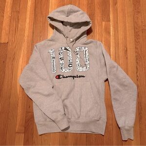 Champion 100 Year Anniversary Hoodie